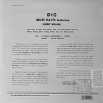 Miles Davis Featuring Sonny Rollins – Dig (Европа 2014г.)