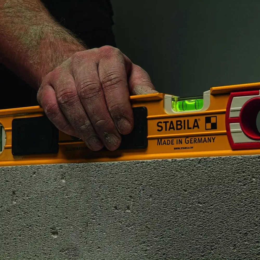 Ватерпас 196-2 LED 61 см STABILA 17392