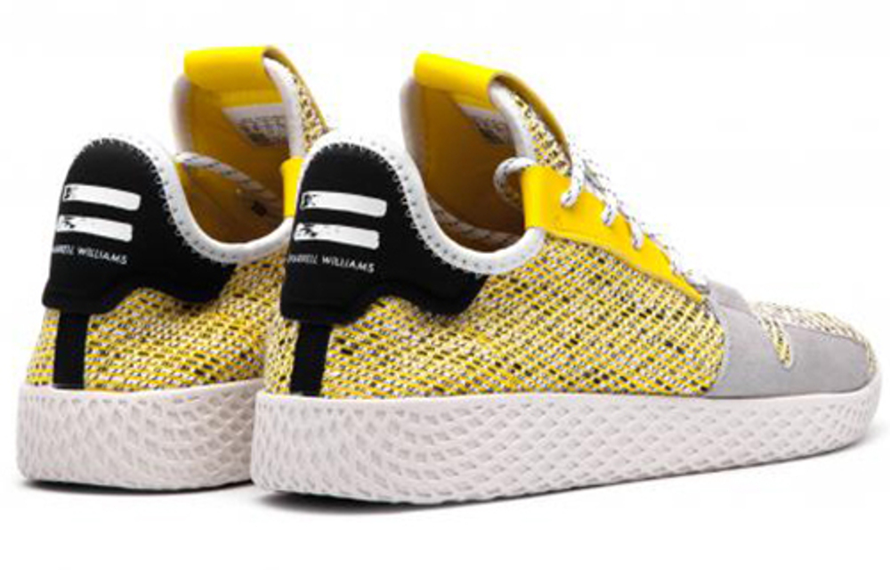 Tennis Hu Pharrell x Tennis Hu Adidas Originals V2 "Yellow"
