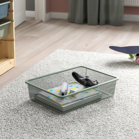Контейнер IKEA TROFAST (ТРУФАСТ), Хаки, 42x30x10 см