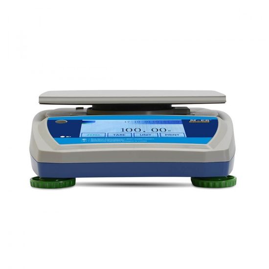 Весы лабораторные M-ER 123 АCF-3000.1 "SENSOMATIC" TFT