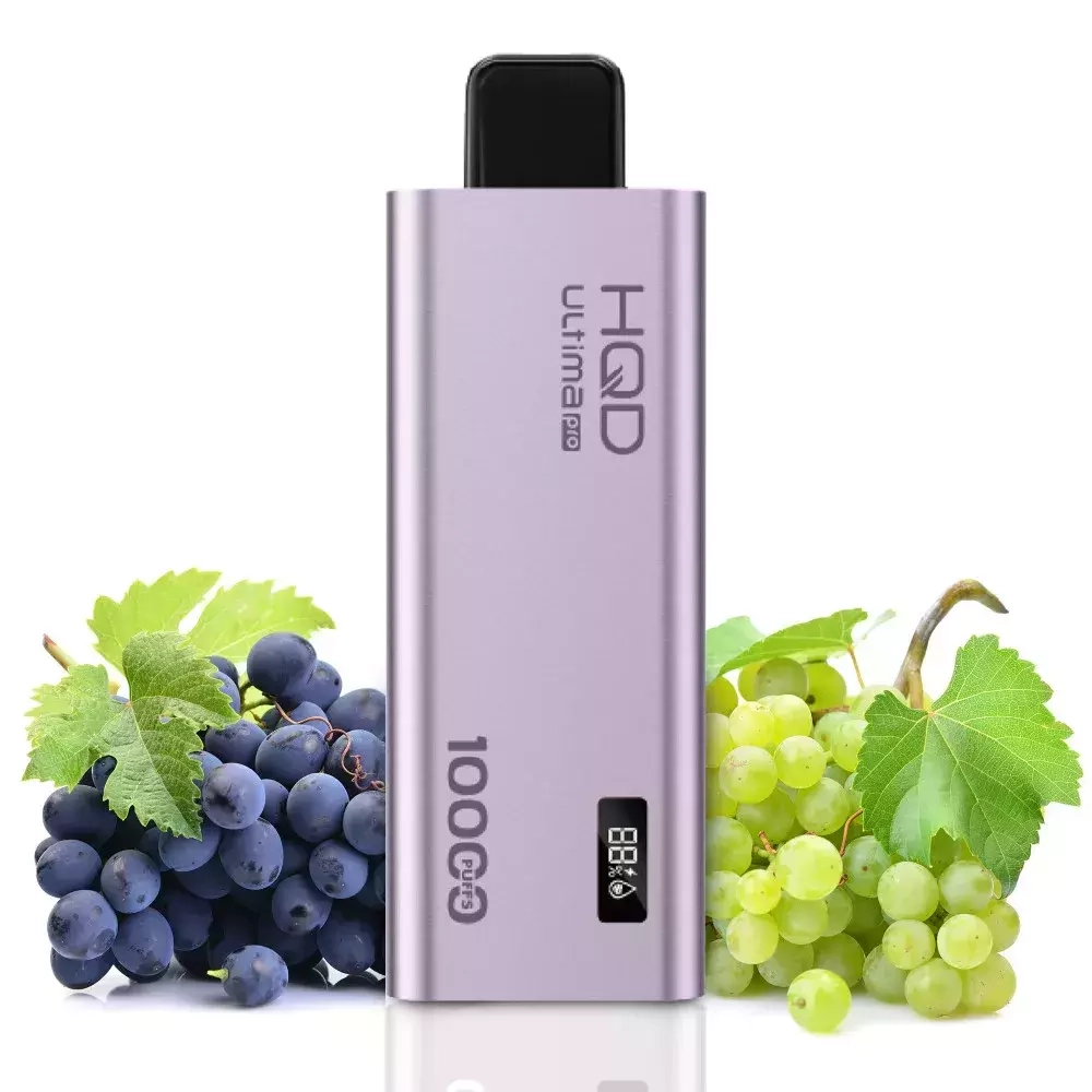HQD ULTIMA PRO 10000 - Gummy Bears (5% nic)