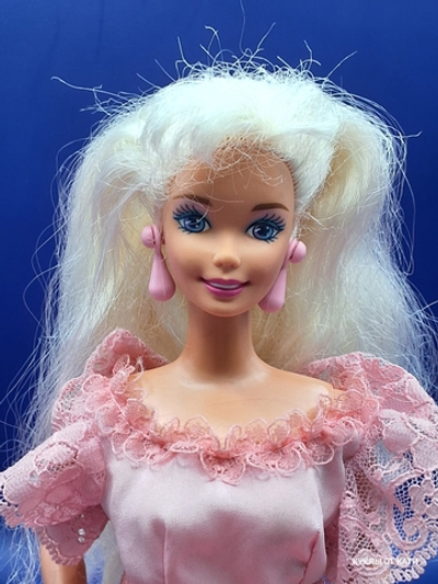 Кукла Барби винтаж для реставрации Барби Russell Stover Candies Barbiе 1996 год 034212