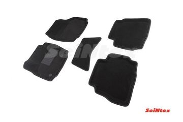 3D коврики в салон Ford Mondeo IV рестайлинг (2010-2015)