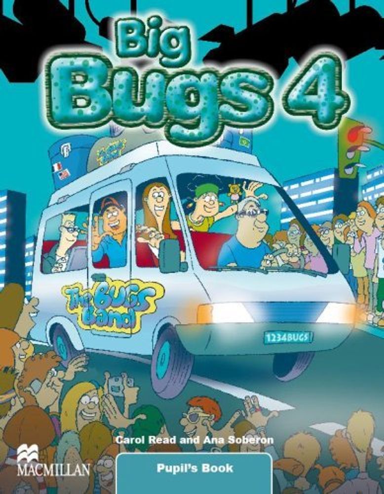 Big Bugs 4 PB Big Bugs 4 PB