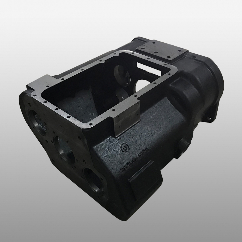 12JSDX160T-1701015-6 - Картер на КПП