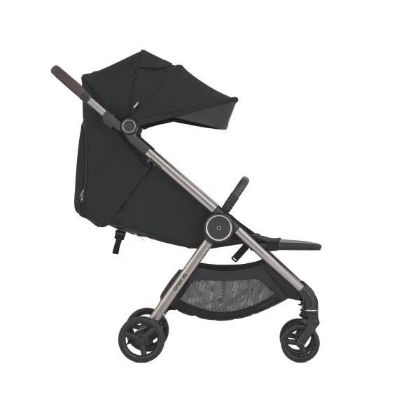 Коляска ANEX iQ Premium 3 в 1 Starless
