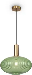 Подвесной светильник Zelma FR8012PL-01GN Freya