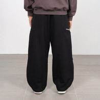 Штаны UNIFORM Baggy Sport, черный