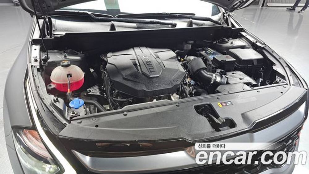 KIA Sportage Diesel 2.0 2WD — 2022