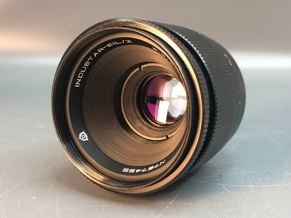 Industar-61L/Z 2.8/50