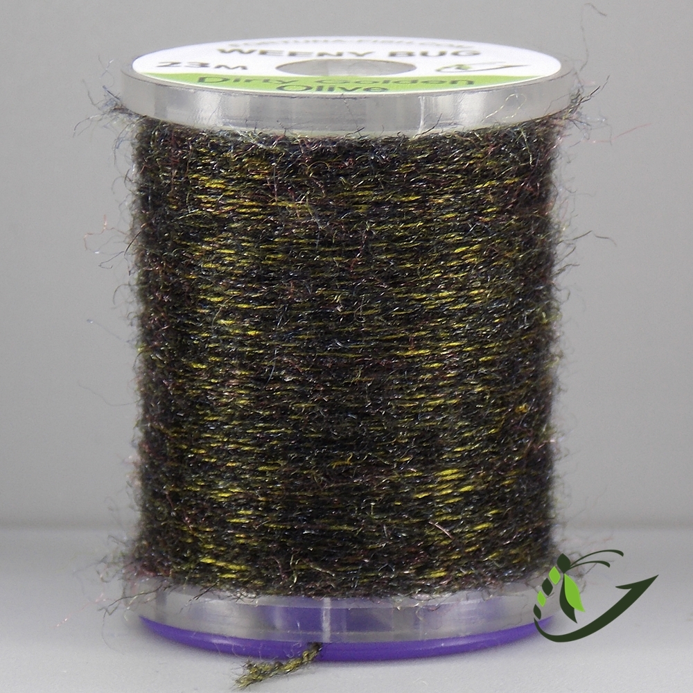 Fortuna-Fish Пряжа Weeny Bug Yarn