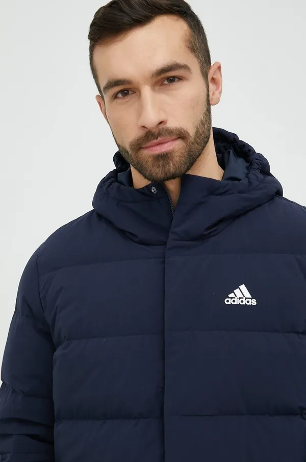 Пуховик мужской ADIDAS Helionic Ho Jkt