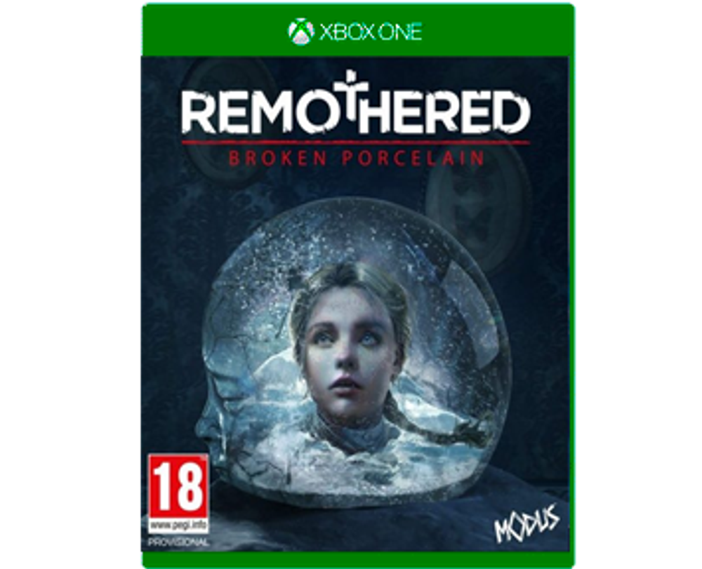 Remothered: Broken Porcelain (Xbox) new