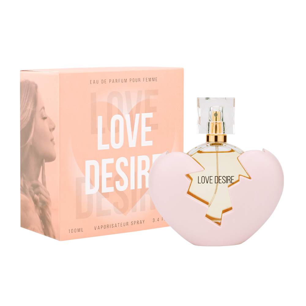 Вода парфюмерная Love Desire (Лав Дизайя) – 100ml for women
