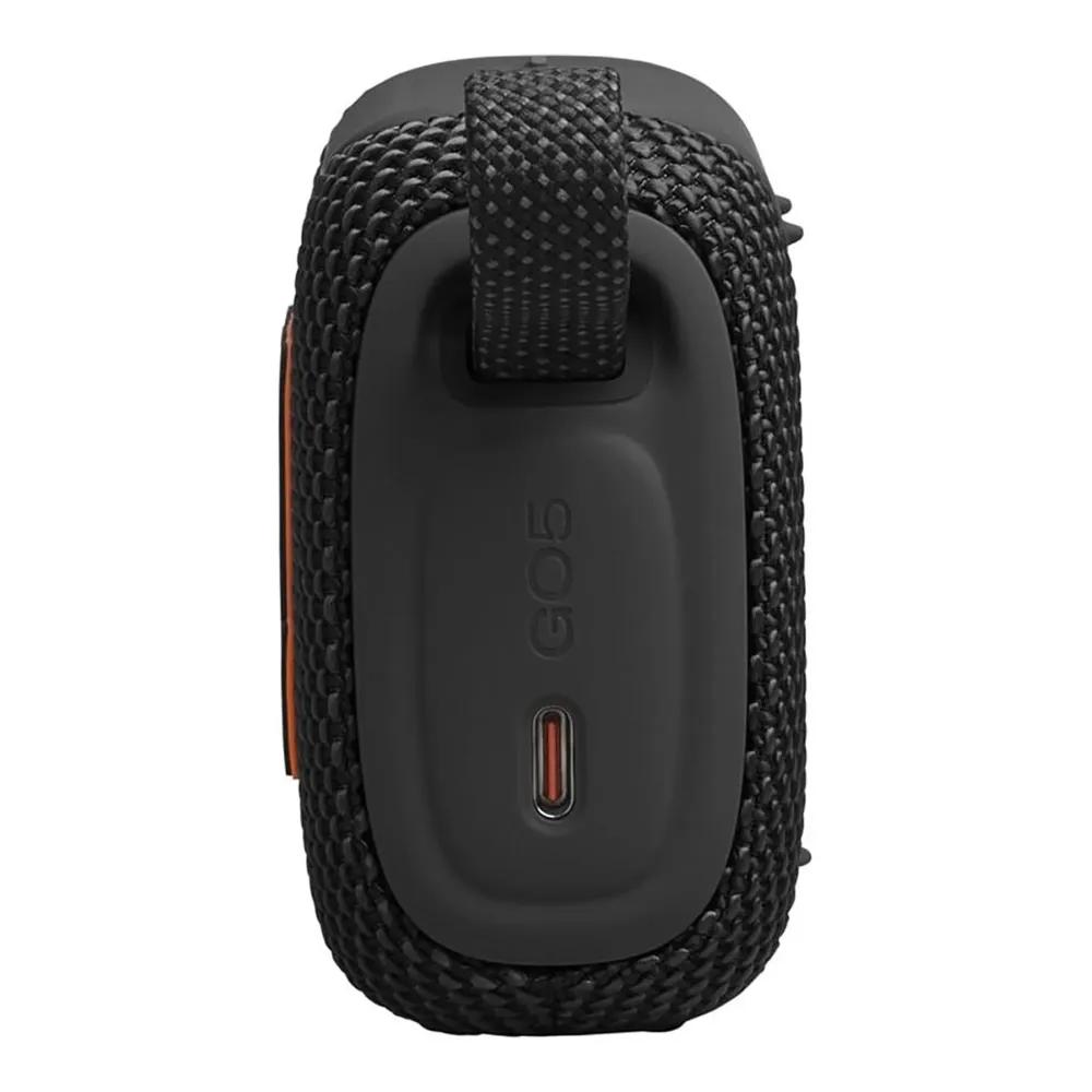 Портативная колонка JBL Go 5 Black - 6