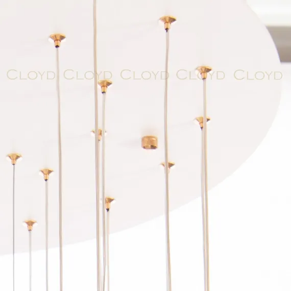 Подвесной светильник Mangra 10364 Cloyd