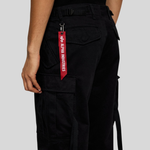 Брюки Alpha Industries M-65 Pant Black (Черные)