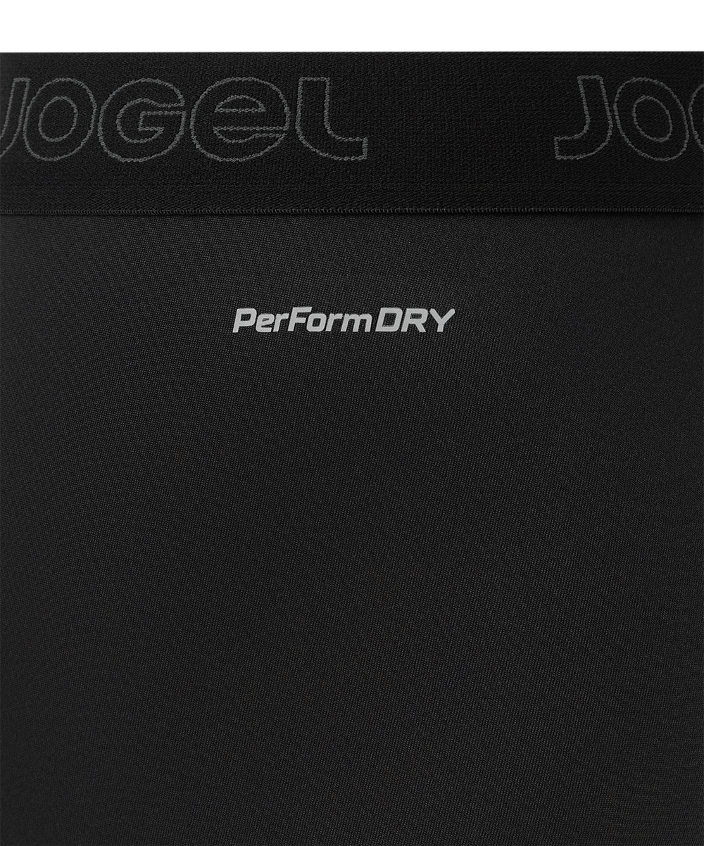 Тайтсы компрессионные утепленные Jogel CAMP 2 PerFormDRY Baselayer Tights Warm, черный 99