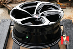 Комплект дисков HRE FF5 18x8 et35 5x112