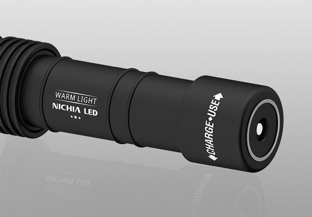 Фонарь Armytek Wizard C2 Pro Nichia Magnet USB (Теплый) 1770 Лм [F06801W]