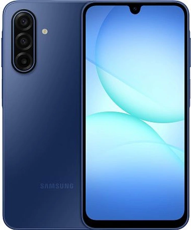 Смартфон Samsung Galaxy A17 4/128GB Blue