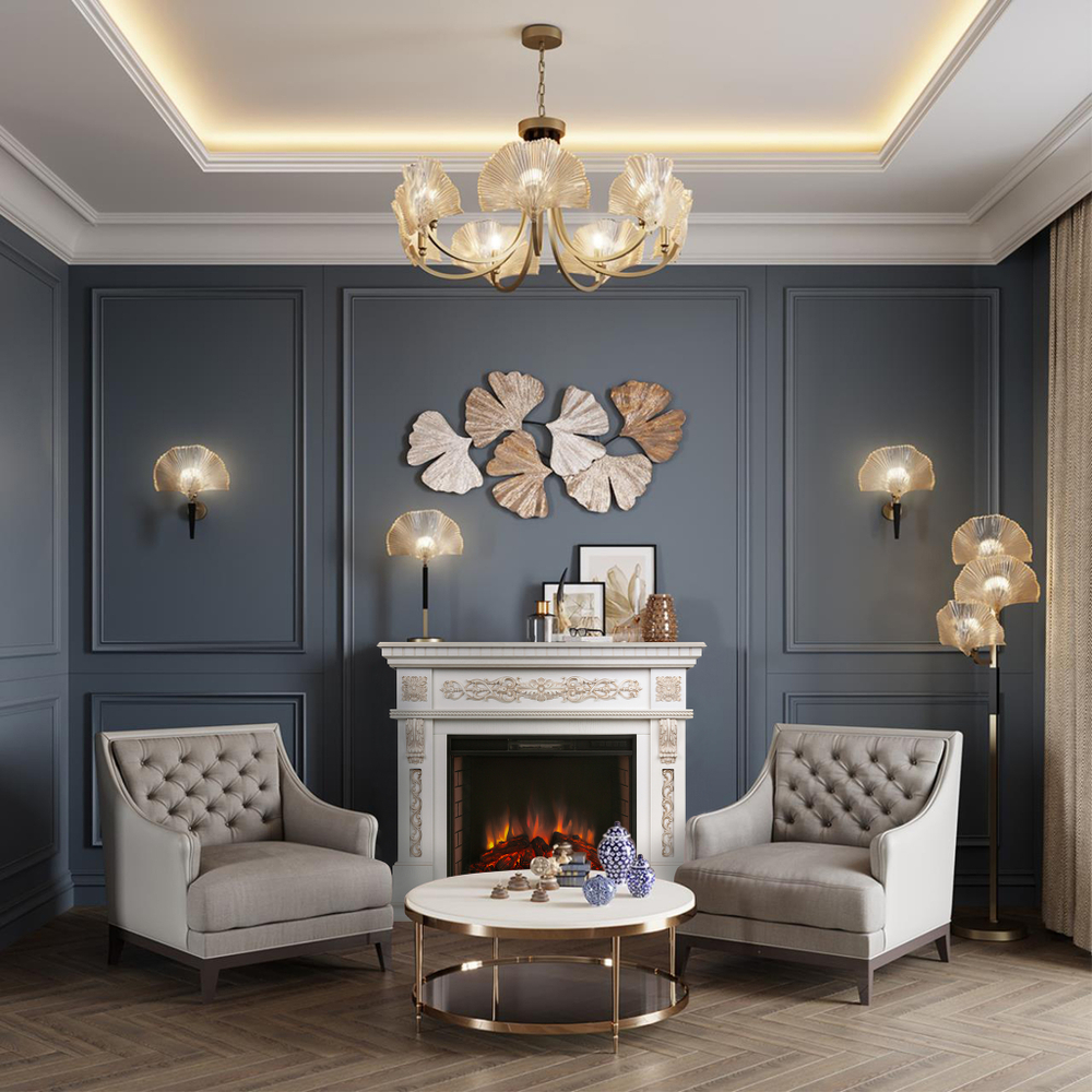 Каминокомплект Real Flame Estella 25,5/26 WT с очагом Epsilon 26