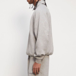Толстовка Fear of God Essentials FW20 Crew Neck Sweatshirt Heather Oat, 0192250500228260