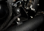 Пайп кит ECS Tuning MQB Gen3/Gen4 1.8/2.0T High Flow Turbo Outlet Pipe Kit - Wrinkle Black