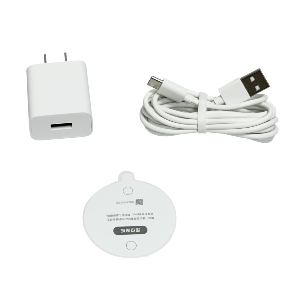 IP-камера Xiaomi Mi Smart Camera 4 Zoom Version MJSXJ31CM белая