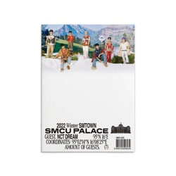 Альбом NCT DREAM - 2022 WINTER SMTOWN : 2022 WINTER SMTOWN : SMCU PALACE (GUEST. NCT DREAM)