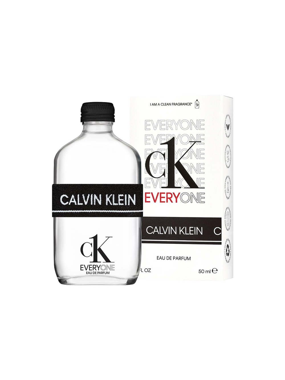 CALVIN KLEIN Everyone unisex 50ml edp