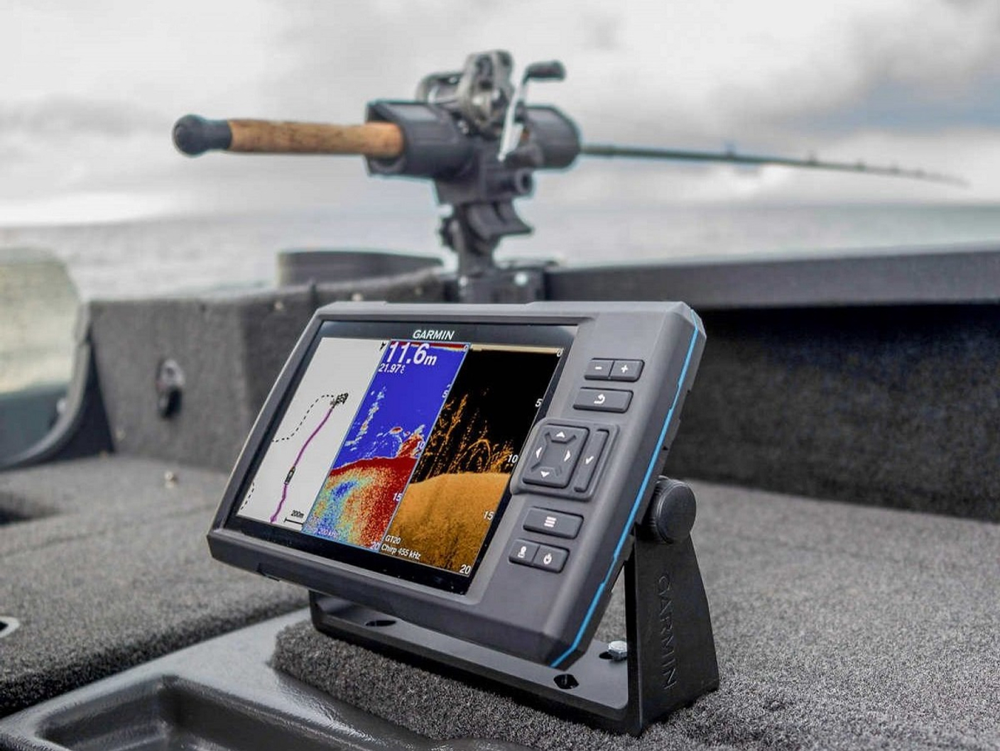 Почему эхолоты Garmin – это лучший подарок для настоящего рыбака