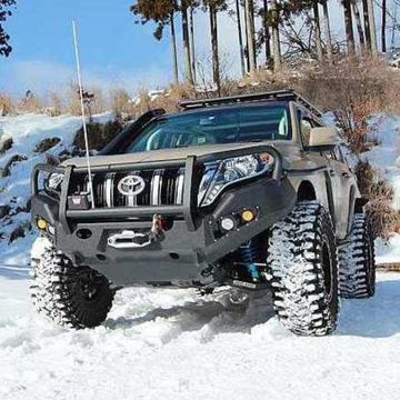 Тюнинг Land Cruiser 150