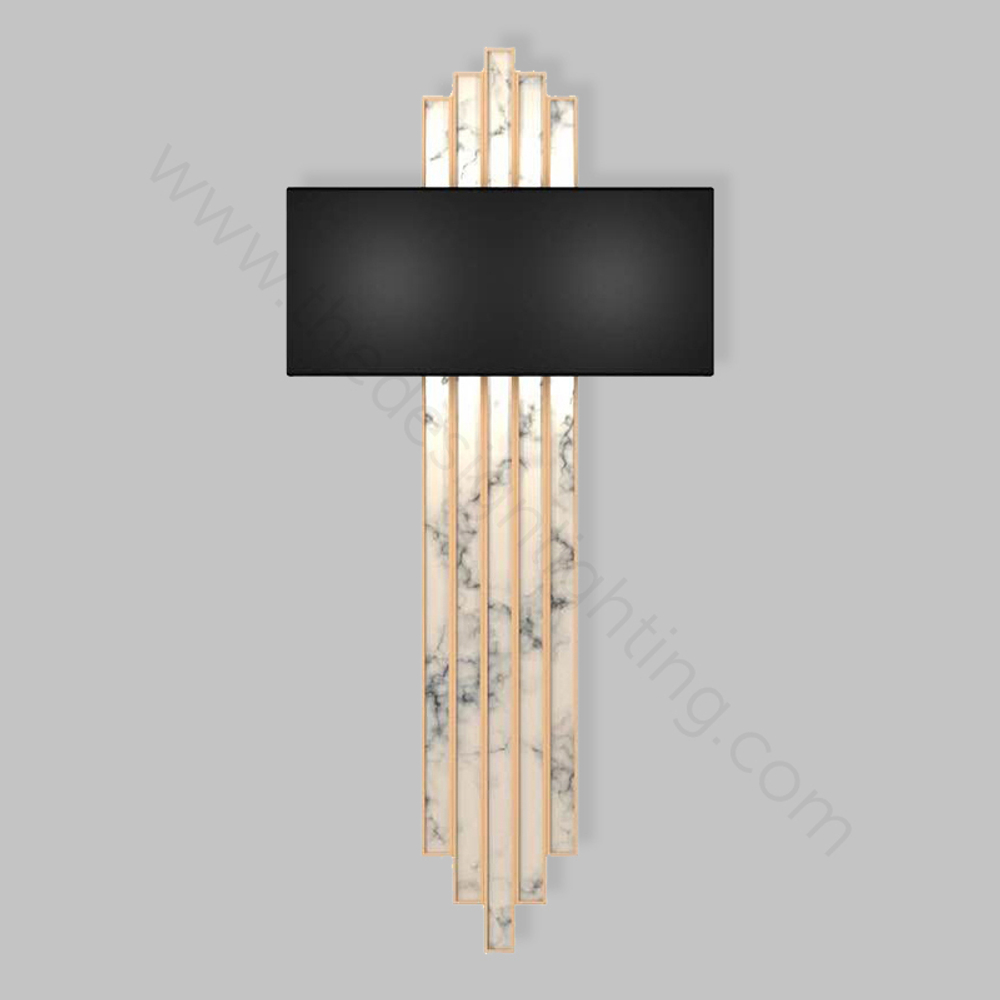 Wall design lamp Venice  ( White )