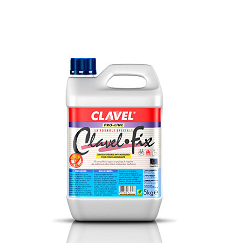 Clavel Fix - пропитка противогрибковая 0,5 кг