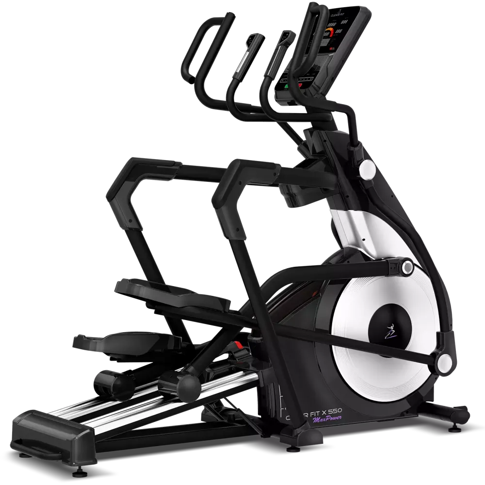 Эллиптический тренажер Clear Fit MaxPower X 550