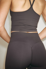 Спортивные леггинсы Seamless DryMove™ - H&M