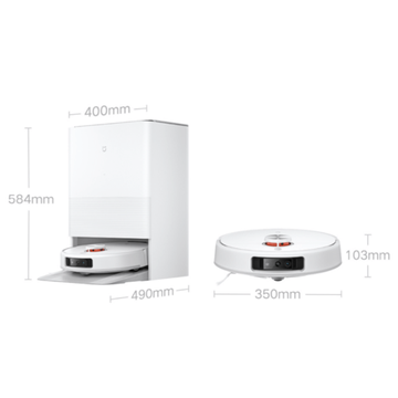 Робот-пылесос Xiaomi Omni Robot Vacuum M30 Pro (C107)