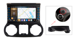 Установочный комплект для JEEP Wrangler 2010-2015  KUBERG OL-1258-1