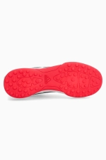 Сороконожки adidas Copa Pure 4 League TF Junior - белый