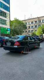 КОВАНЫЕ ДИСКИ для Mercedes BENZ C CLASS W203