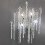 Бра Sinfonia di Luce Silver Wall II