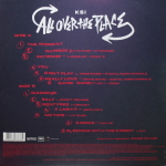KSI / All Over The Place (Coloured Vinyl)(LP)