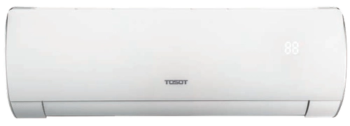 Сплит-система кондиционер настенный Tosot Lyra T24H-SLyR/I/T24H-SLyR/O на 62 м²