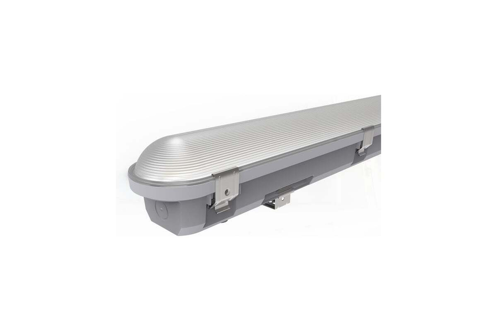 Светильник LED ДСП WP 11 C 20W OP 840 L600 600х85х80мм 20Вт 4000К IP65 Русский Свет 15071123075