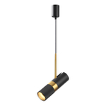 4356/1 ODL Светильник GU10 LED 1*10Вт 220В IP20 HIGHTECH