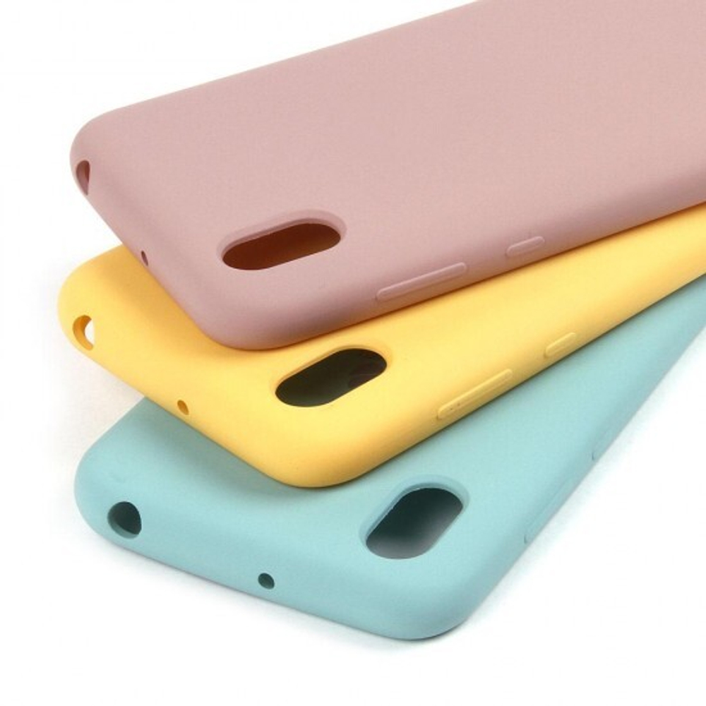 Панель Soft Touch для Huawei Y5 (2019)/ Honor 8S, 007001