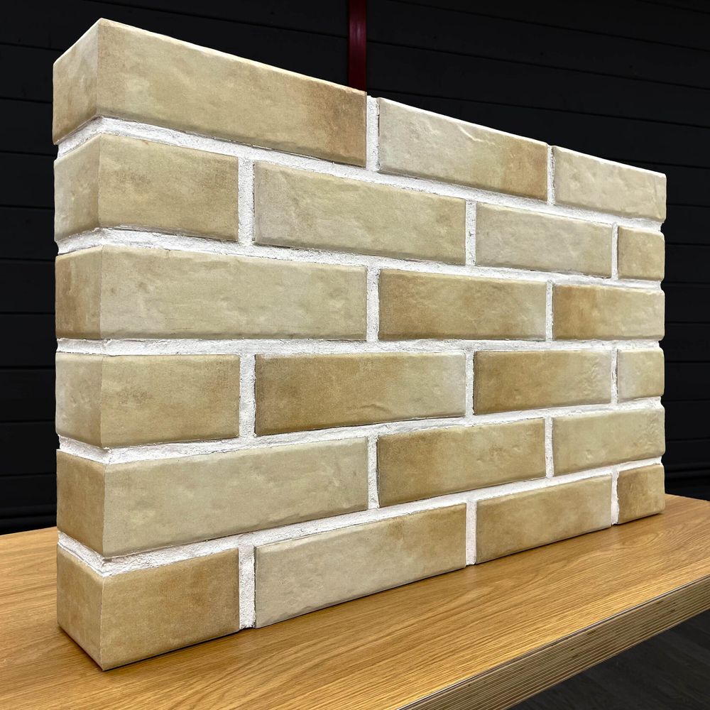 Клинкерная плитка Element Klinker Retro Brick Salt 24,5 x 6,5