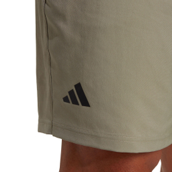 Мужские теннисные шорты adidas 3-Stripes 9in Shorts Men - Olive